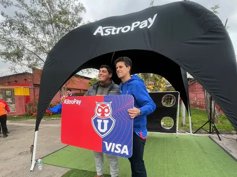 La U celebra triunfo con lanzamiento para sus hinchas