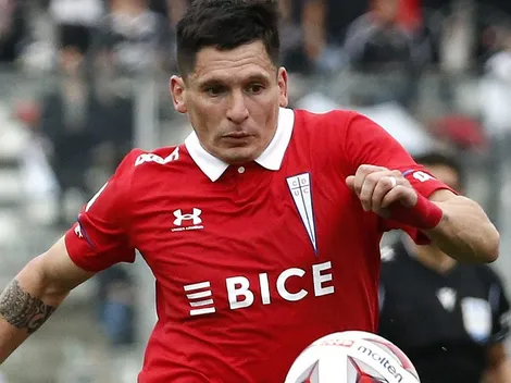 Parot es castigado y se pierde el Clásico Universitario