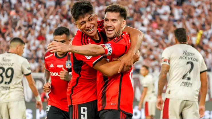 César Fuentes entró en la nómina de Eduardo Berizzo para Santiago 2023 y es el último en subirse a la Roja.