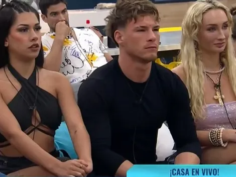 Gran Hermano: ¿Quién es el nuevo eliminado y cuál fue el porcentaje?