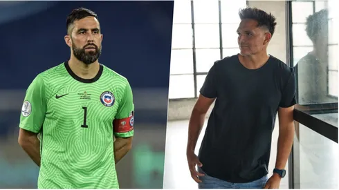 Olarra respondió a la burla de Bravo por jugar poco en España