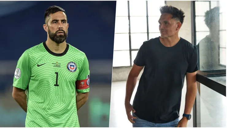 Olarra respondió a la burla de Bravo por jugar poco en España