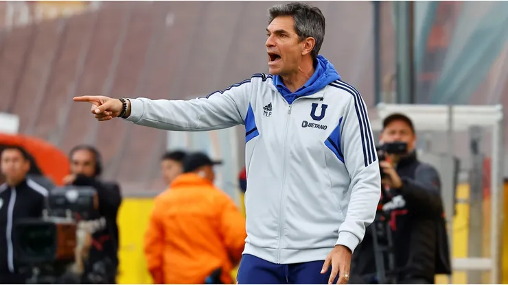 Mauricio Pellegrino vuelve al triunfo con la U tras 86 días.