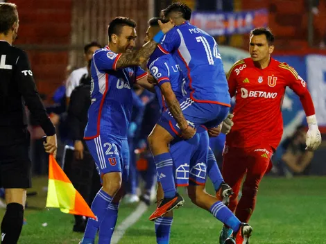Tabla de Posiciones: La U se aleja de la zona roja y respira