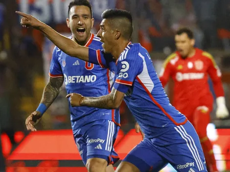 La U le da un tanque de oxígeno a Pellegrino