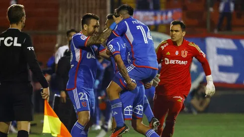 La U se reencontró con el triunfo y subió en la tabla