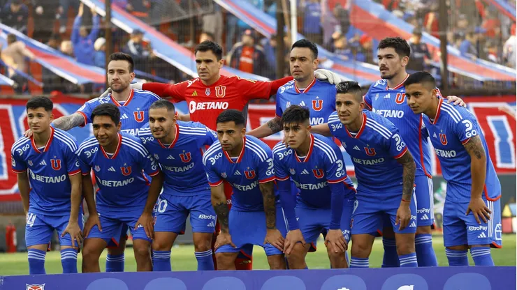 El uno a uno de los jugadores de la U ante Audax