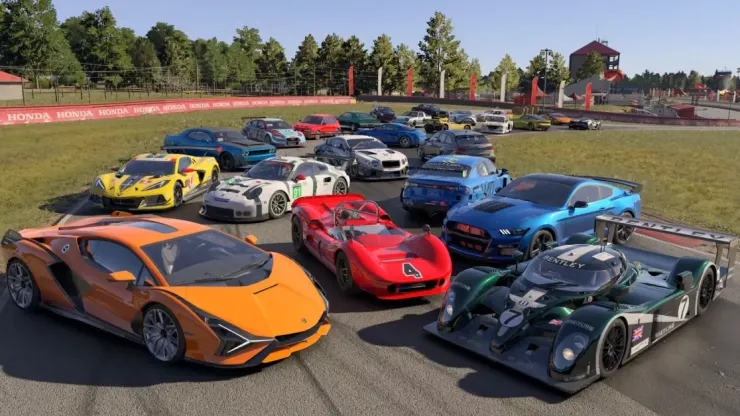 Forza Motorsports vive un resurgir esta semana con el lanzamiento de una nueva versión.