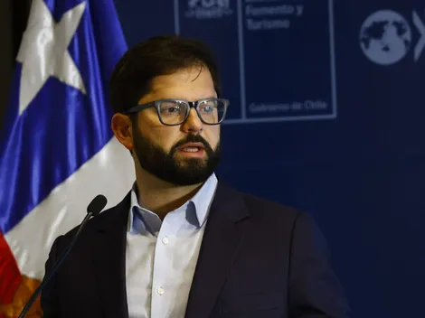 Presidente Boric y la marginación del Mundial: "Con Chile no se juega"