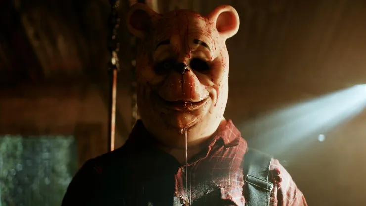 ¡Winnie the Pooh Blood and Honey llega al streaming!