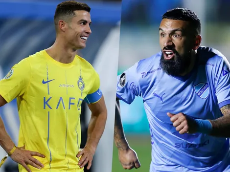 Ronnie le agradece a Cristiano Ronaldo por un increíble regalo