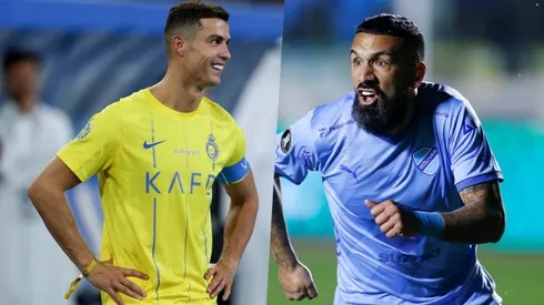 Ronnie Fernández quedó feliz con un regalo que tiene que ver con CR7.