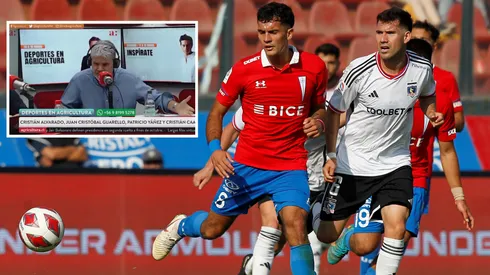 Ignacio Saavedra, apuntado por Guarello tras derrota de la UC.