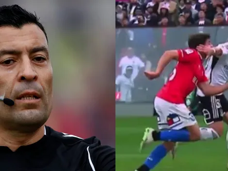 Tobar exculpa y responsabiliza a Felipe González por el codazo