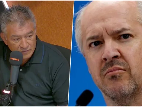 El duro round en la radio de Borghi y Tagle por el nivel de Católica