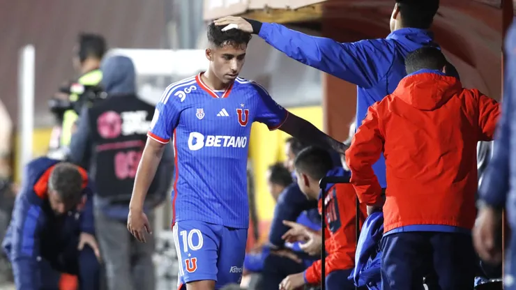 Pato Yáñez barre el piso con Assadi en la U: "Cuando entra no la toca"