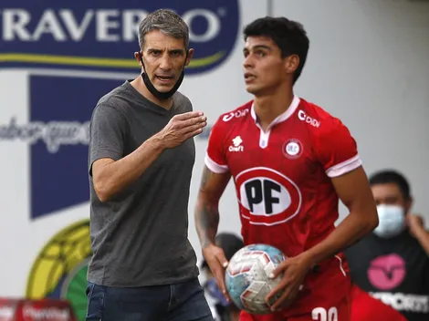 Subcampeón con La Calera asoma para suplir a Sampaoli en Fla