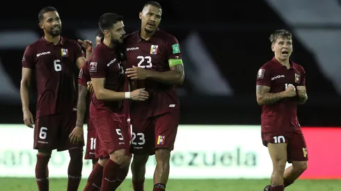 Yeferson Soteldo y Salomón Rondón lideran lista de Venezuela por Eliminatorias.