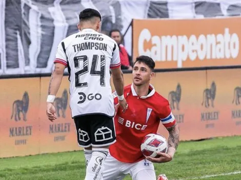 El tirón de orejas a Jordhy Thompson por "hablar tonteras"