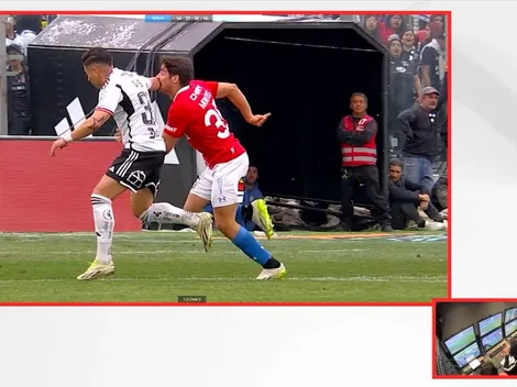 ¿Penal? Audios del VAR aclaran polémico codazo
