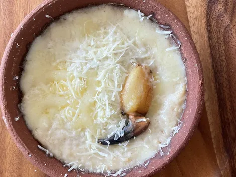 Pastel de jaiba chileno elegido entre los 10 mejores platos de cangrejo del mundo