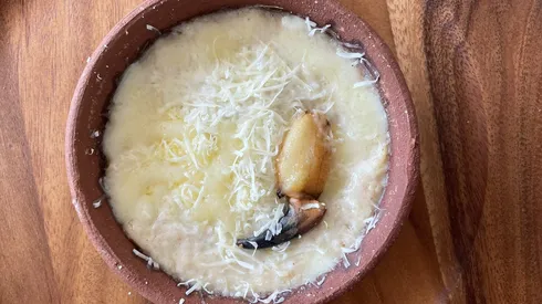 El plato chileno quedó en el top 10 entre las recetas de cangrejo a nivel mundial.