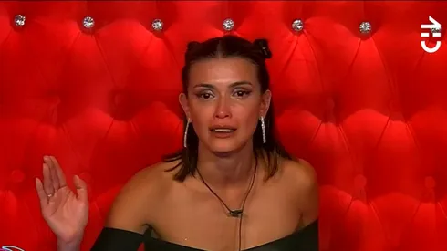 Revelan lo que pasó antes de la pela entre Cony y Pincoya