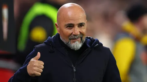 Mauricio Israel revela que en la U fueron a buscar a Sampaoli