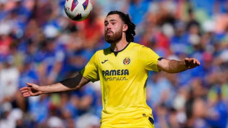 Ben Brereton Díaz no está en los planes del Villarreal para la próxima temporada.