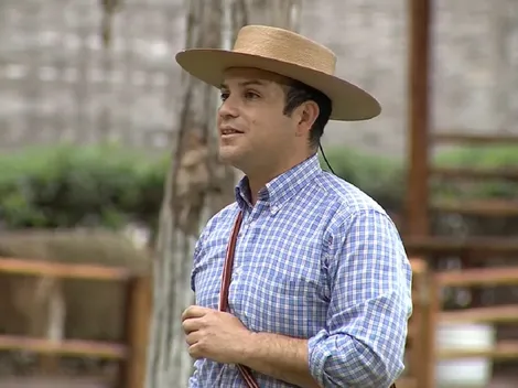 Tierra Brava: ¿Quién es José Gutiérrez, "El Huaso"?