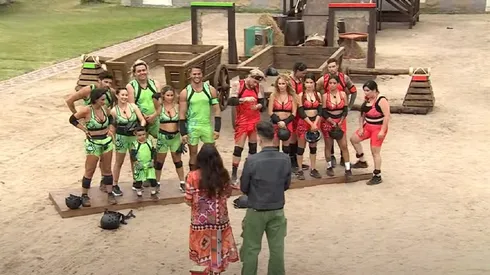 Conoce al equipo que perdió la competencia.