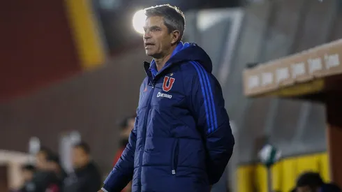 Mauricio Pellegrino se juega todo o nada en la U este lunes.
