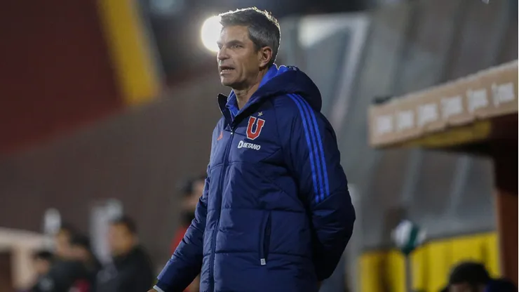Mauricio Pellegrino se juega todo o nada en la U este lunes.