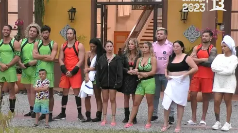 ¿Quiénes componen los equipos en Tierra Brava?