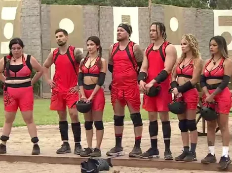 Luis Mateucci hizo perder a su equipo y nomina a uno de sus compañeros