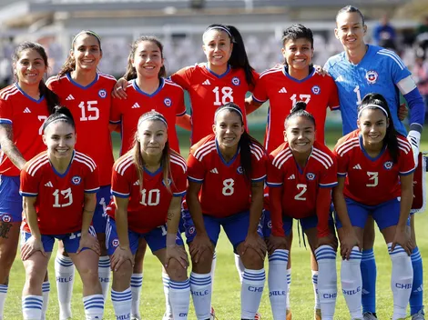 Tiane Endler lidera la nómina de La Roja Femenina en Santiago 2023