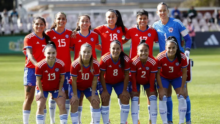 Tiane Endler lidera la nómina de La Roja Femenina en Santiago 2023