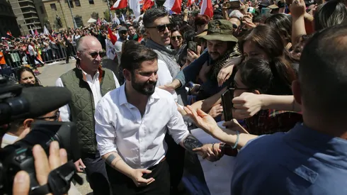 Nueva encuesta Cadem