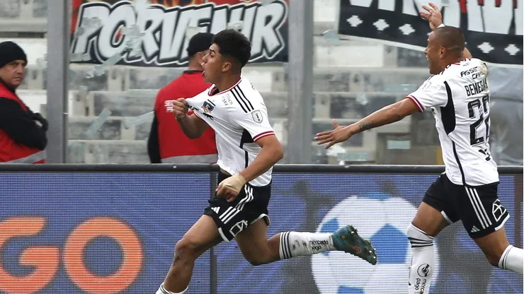 Los goles de Damián Pizarro son claves para que Colo Colo crezca en el torneo