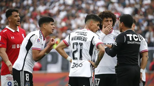 Ex jugador de la UC asegura que Colo Colo maneja a los árbitros