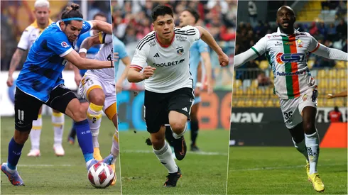 Cobresal, Huachipato y Colo Colo son los tres clubes que lucharán por el título en la recta final.