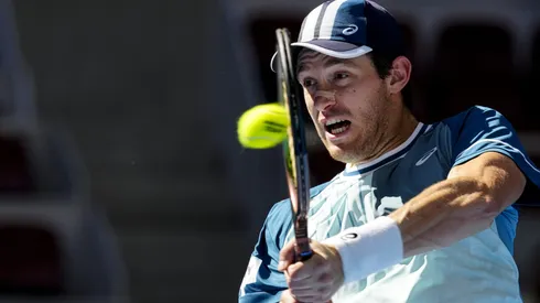 Nico Jarry vive la mejor temporada de su carrera