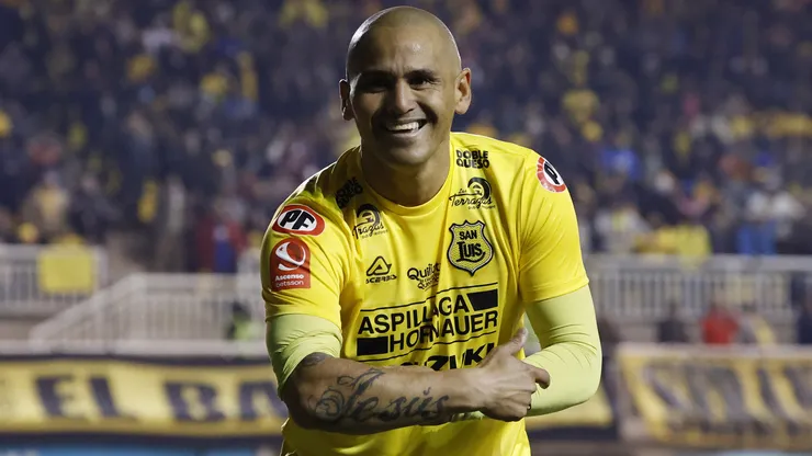 Golazo de Chupete.