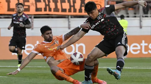 Semifinales de Copa Chile 2023.