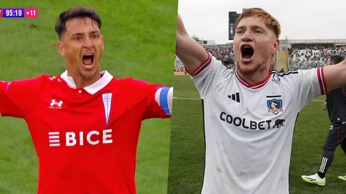 El Colo le mandó un claro recado a la UC.