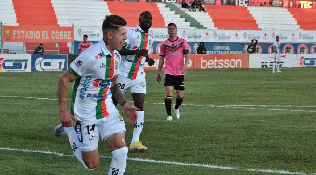 Cobresal sigue como el sólido puntero del Campeonato Nacional 2023. | Foto: Photosport.