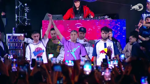 Nitro es el finalista de Red Bull Batalla Chile para la Final Internacional de Colombia.