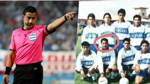 González tuvo un pasado en las inferiores de la UC y los cruzados enrostraron eso