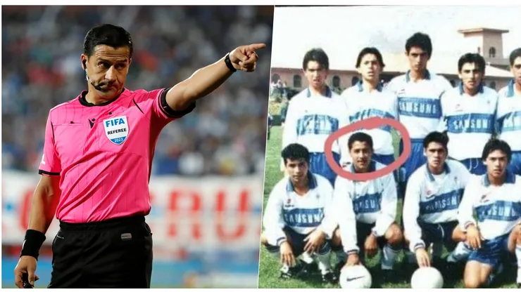 González tuvo un pasado en las inferiores de la UC y los cruzados enrostraron eso