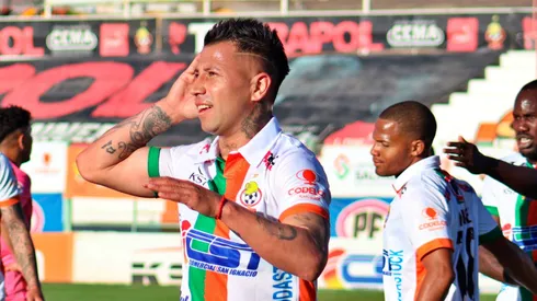 Los mineros se recuperaron tras caer goleados la semana pasada ante Colo Colo.